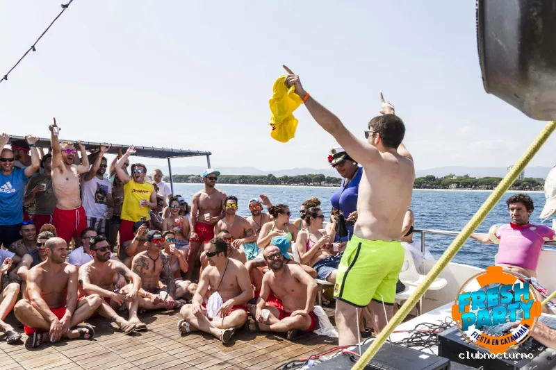 Despedidas Salou Fiestas Dia