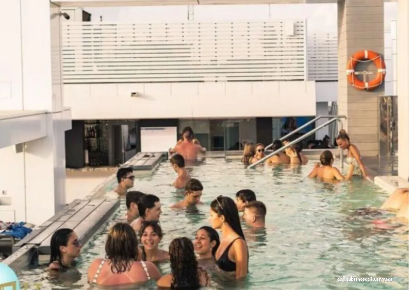 Despedidas Salou Fiestas Dia