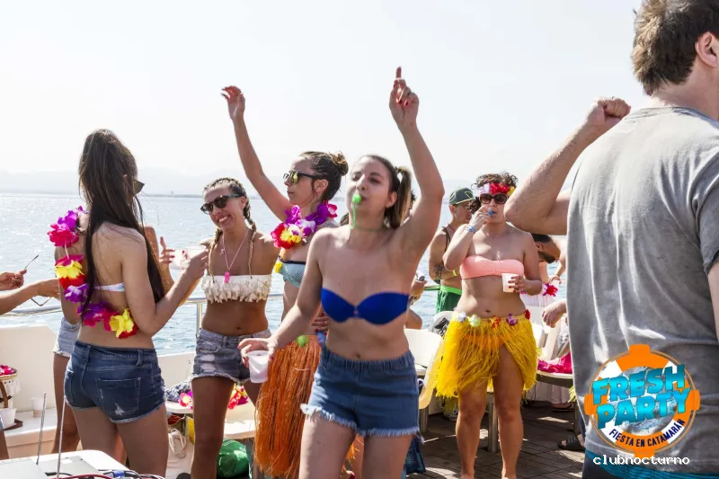 Despedidas Salou Fiestas Dia