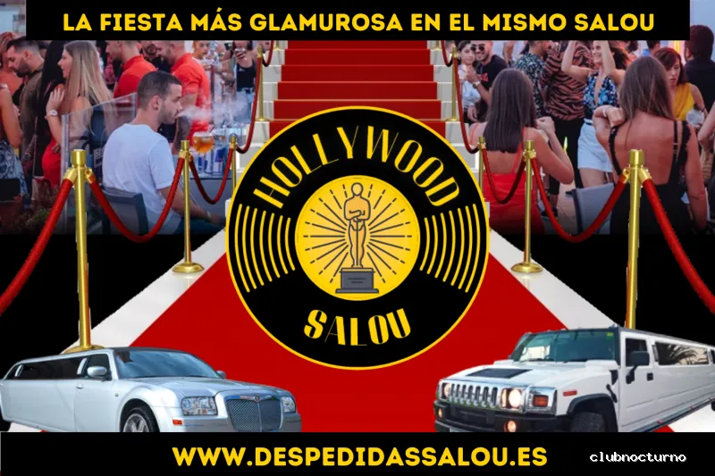 Despedidas Salou Fiestas Dia