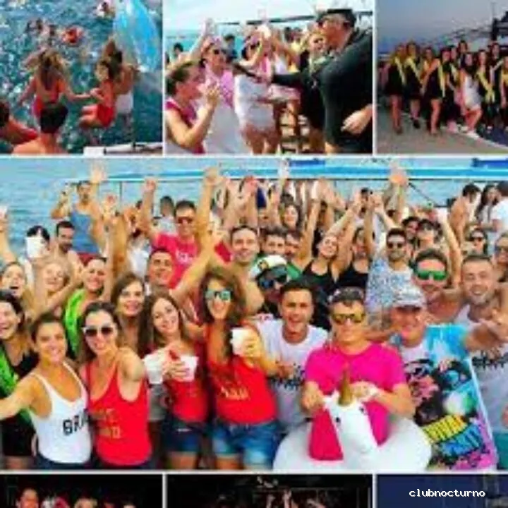 Despedidas Salou Fiestas Dia