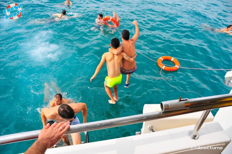 Despedidas Salou Fiestas Dia