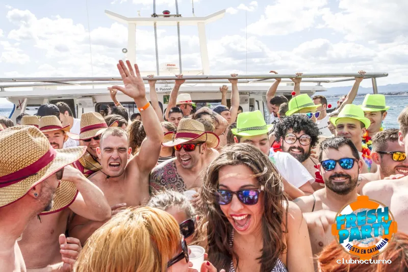 Despedidas Salou Fiestas Dia