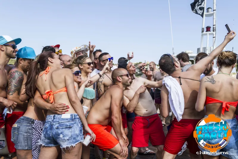 Despedidas Salou Fiestas Dia