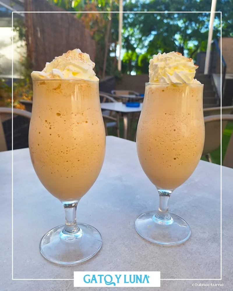 Gato y Luna - Secret Garden