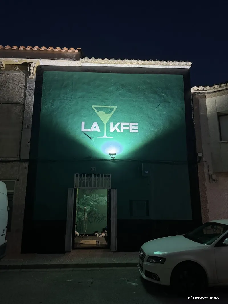 LA KFE CENTRALPUB