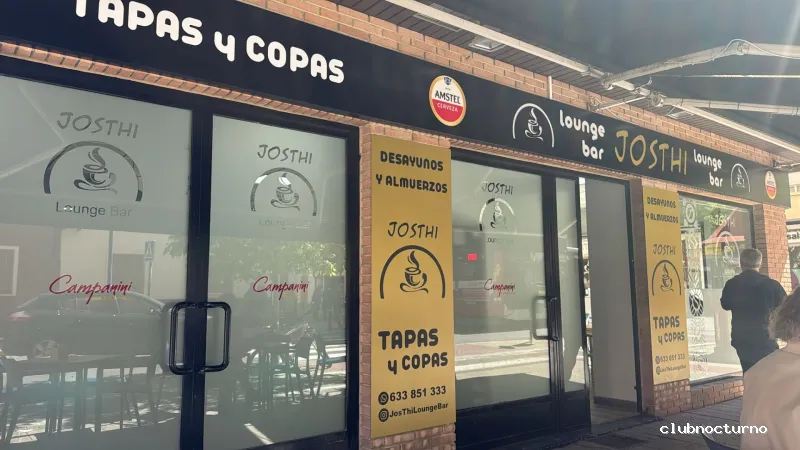 JosThi Lounge Bar