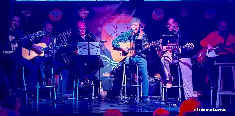 Discoteca Elefante Blanco Madrid