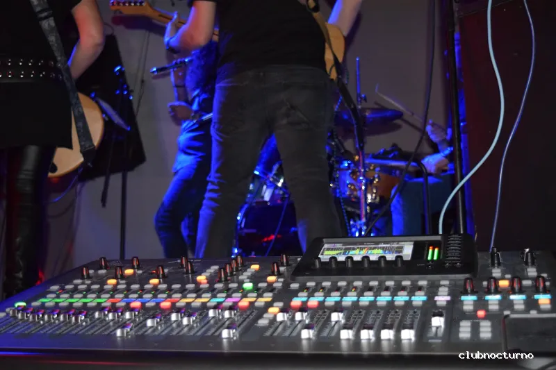 Discoteca Elefante Blanco Madrid