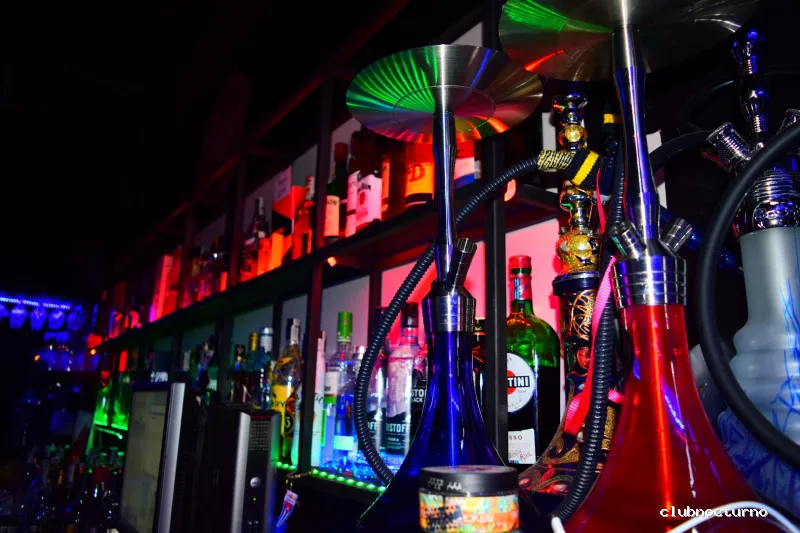 Discoteca Elefante Blanco Madrid