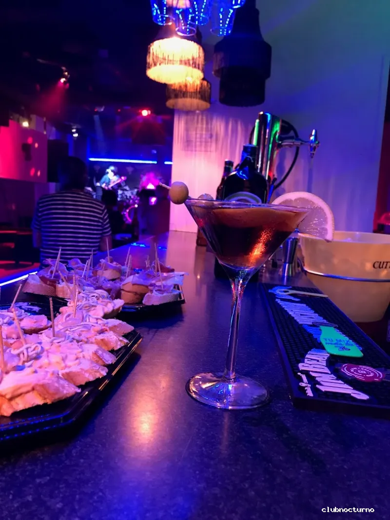 Discoteca Elefante Blanco Madrid