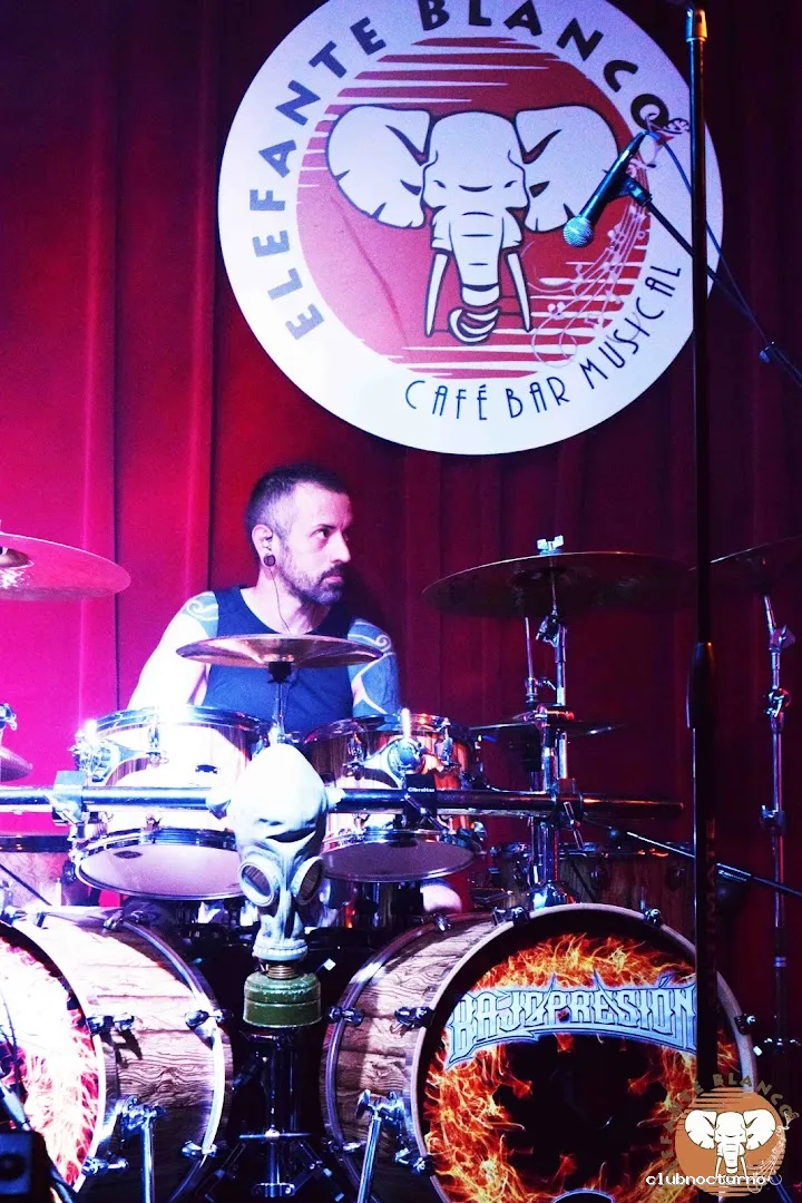 Discoteca Elefante Blanco Madrid