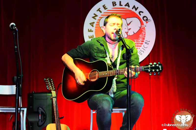 Discoteca Elefante Blanco Madrid