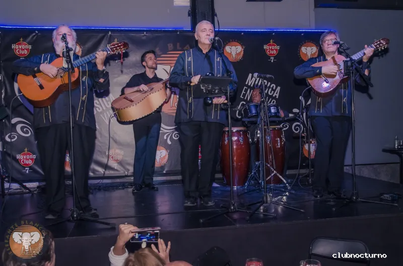 Discoteca Elefante Blanco Madrid