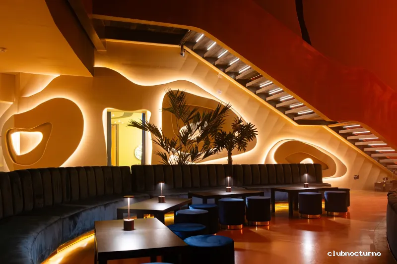 AMØK Club | Discoteca en Mallorca