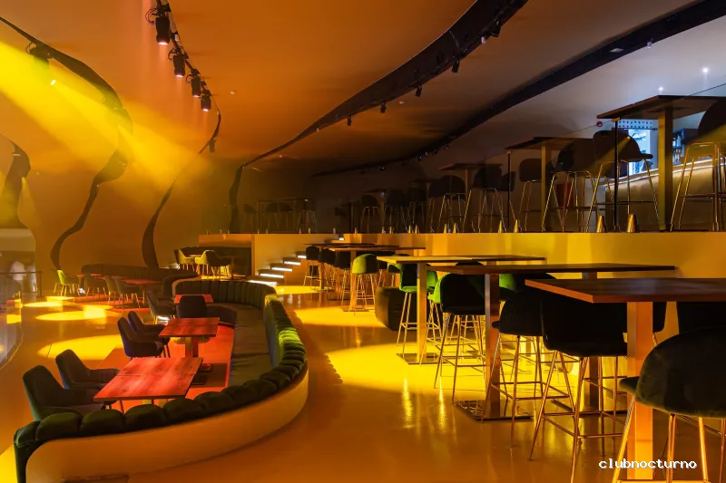 AMØK Club | Discoteca en Mallorca