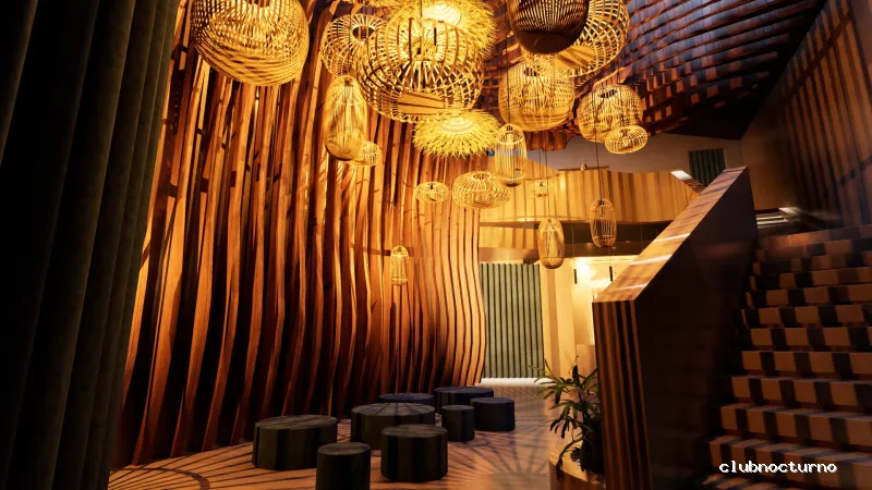 AMØK Club | Discoteca en Mallorca