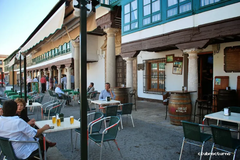 Cafe Bar Biki-Bat Almagro