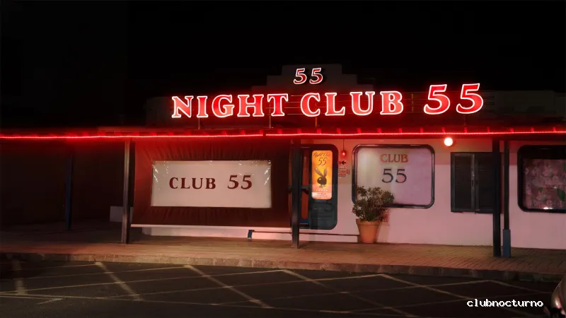 Night Club 55 Lanzarote