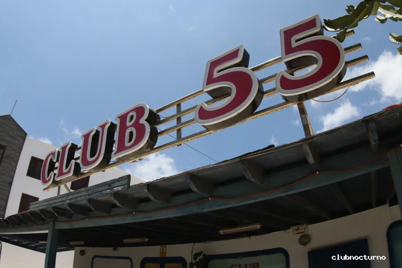 Night Club 55 Lanzarote