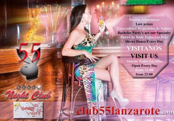 Night Club 55 Lanzarote