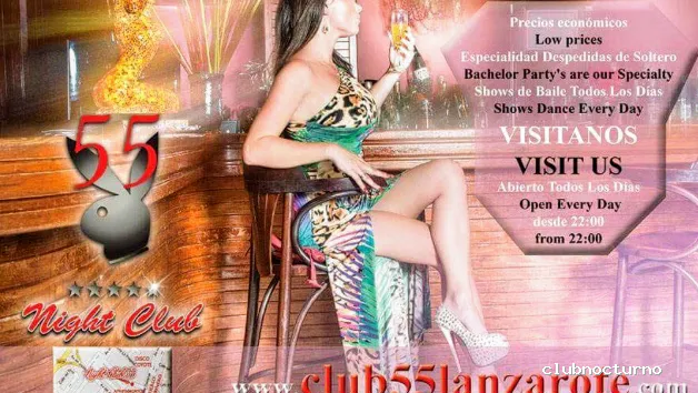 Night Club 55 Lanzarote