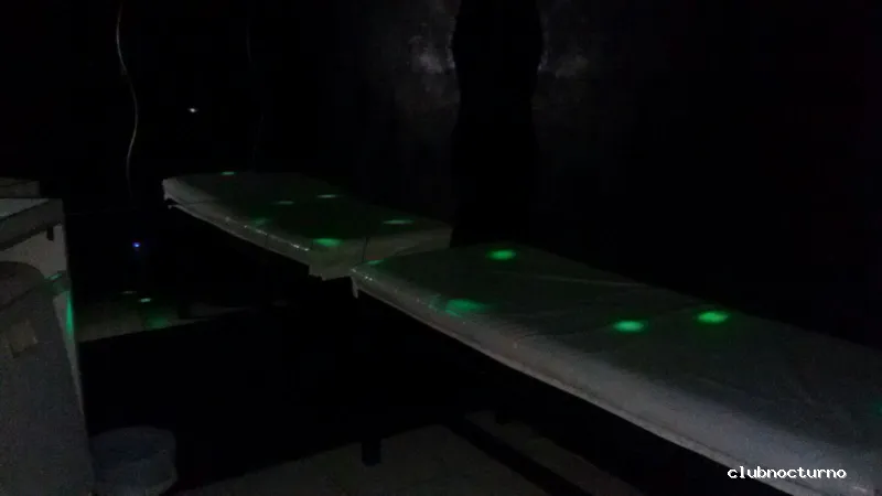 Club Liberal Edén Parejas