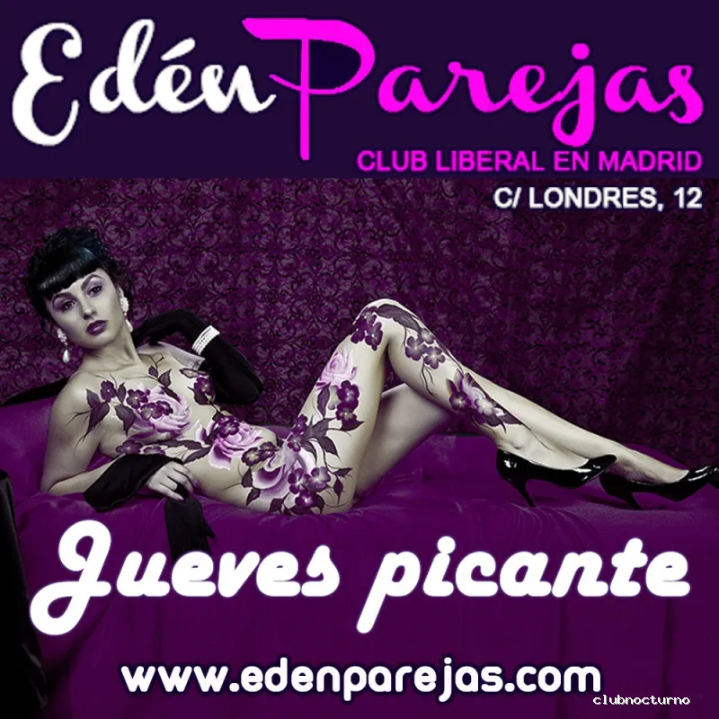Club Liberal Edén Parejas