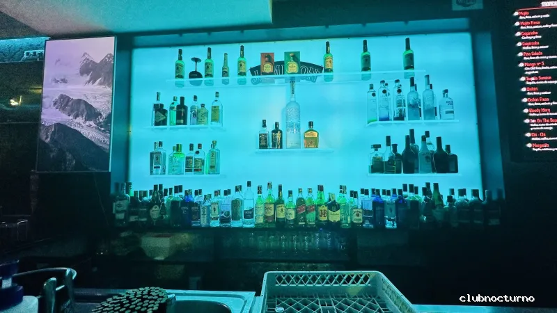 Malas Intenciones Premium Bar