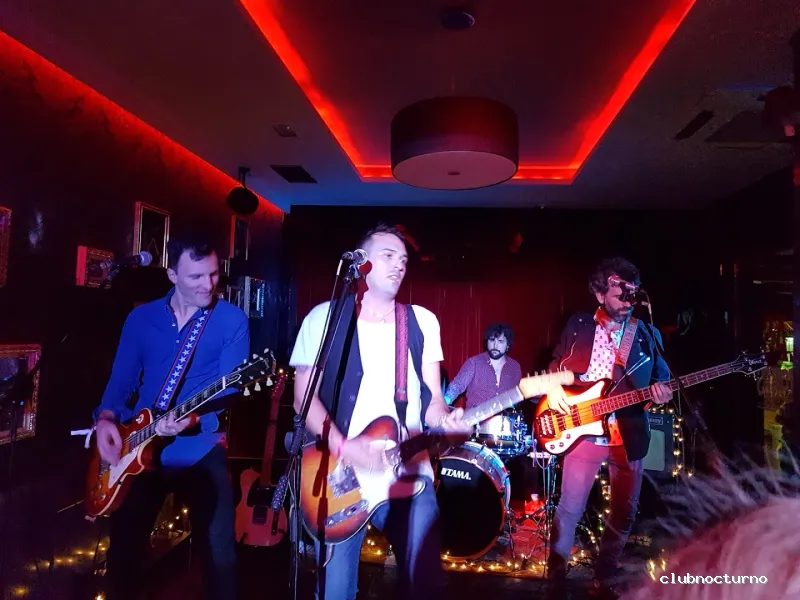 Malas Intenciones Premium Bar