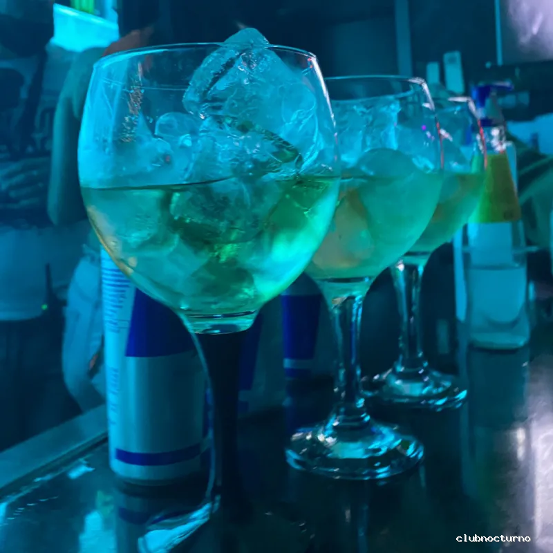 Malas Intenciones Premium Bar