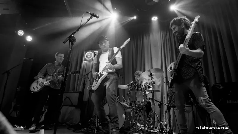 Malas Intenciones Premium Bar