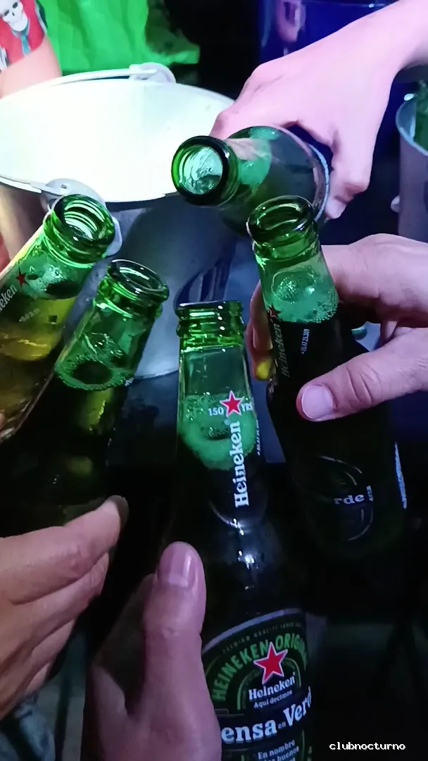 Malas Intenciones Premium Bar