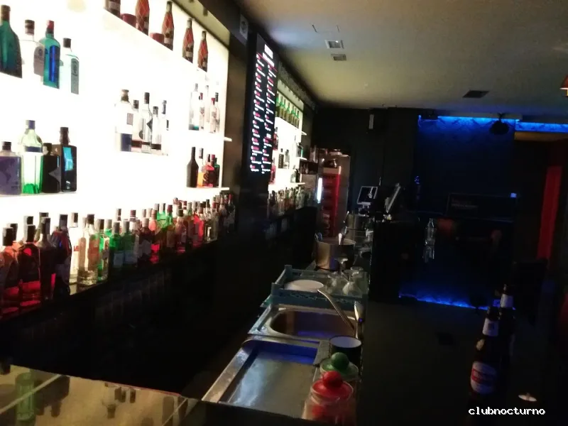 Malas Intenciones Premium Bar