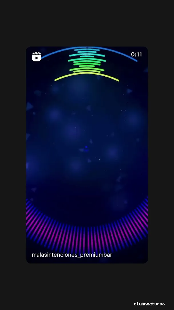 Malas Intenciones Premium Bar