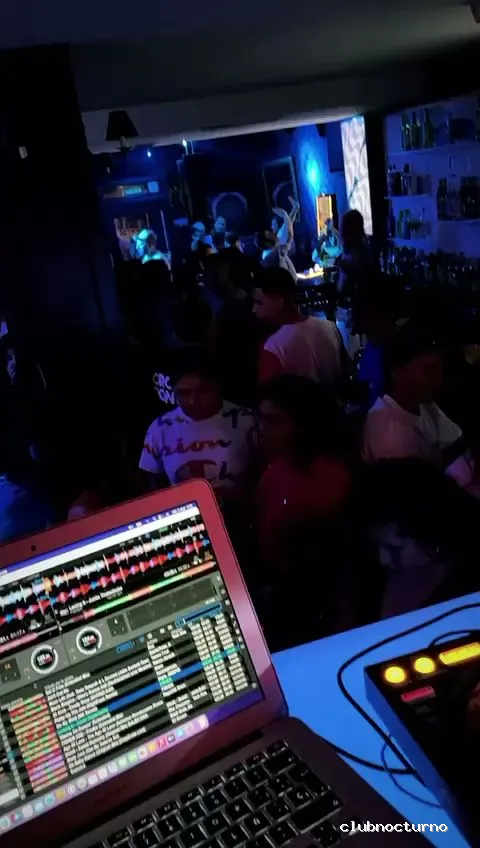 Malas Intenciones Premium Bar