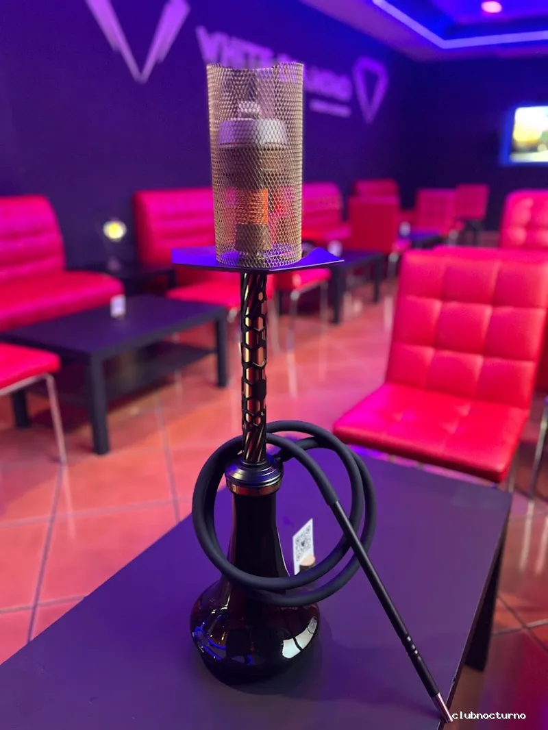 White Diamond Shisha Lounge