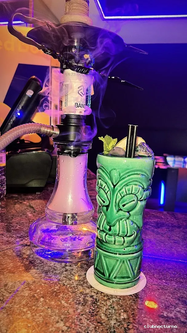 White Diamond Shisha Lounge