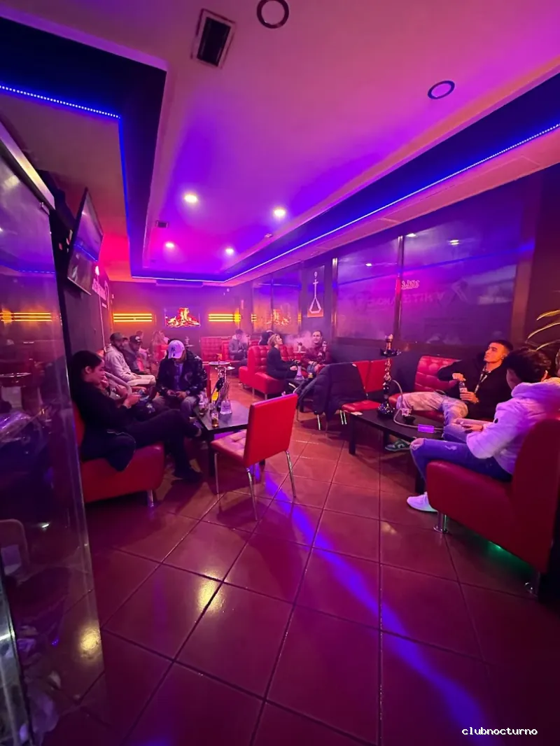 White Diamond Shisha Lounge