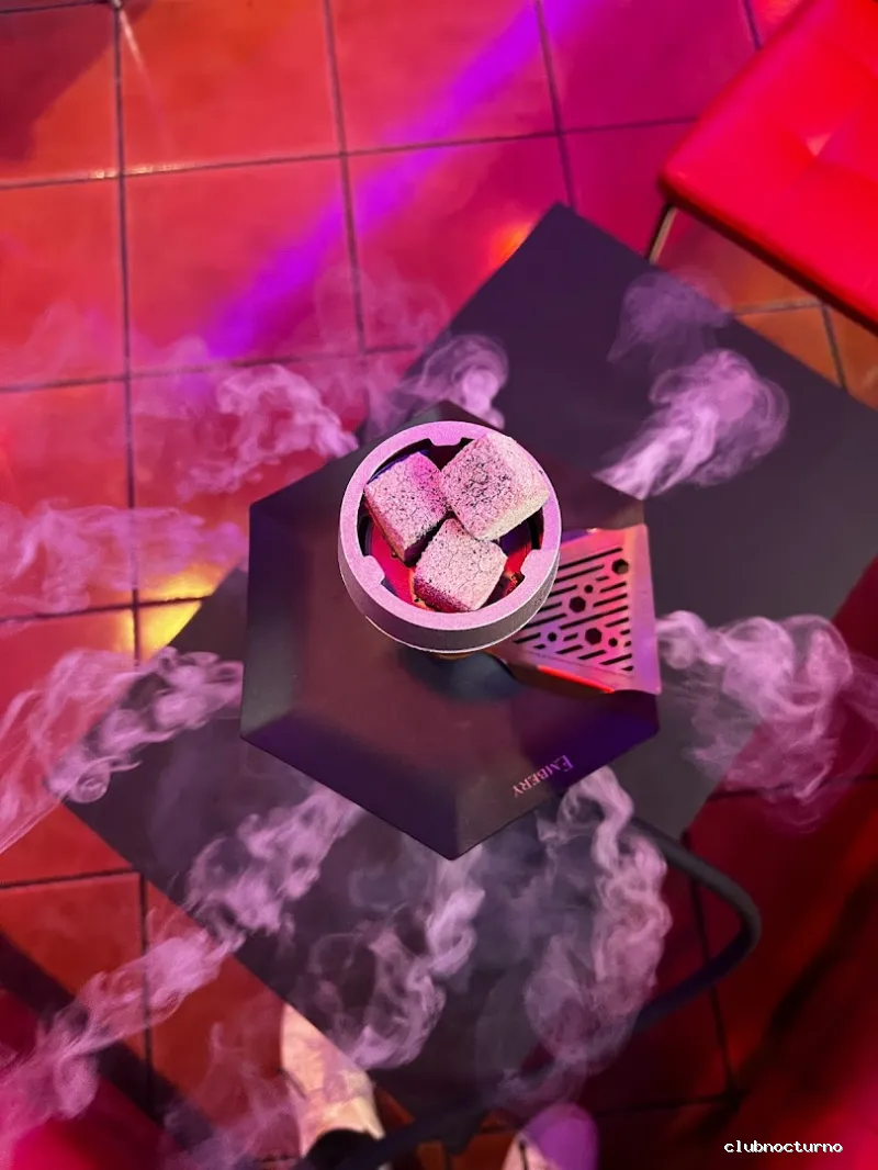 White Diamond Shisha Lounge