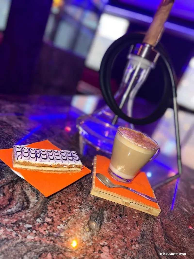 White Diamond Shisha Lounge