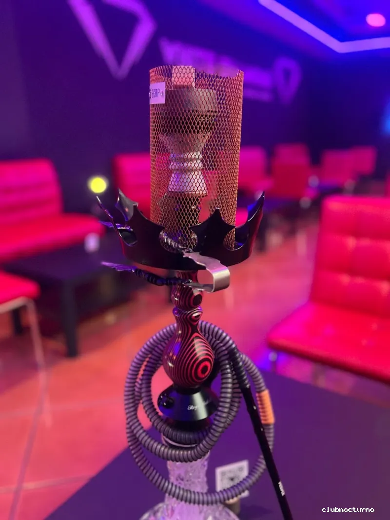 White Diamond Shisha Lounge