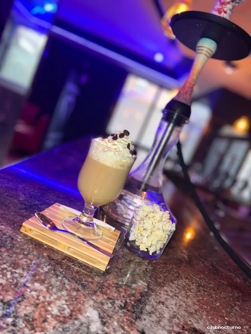 White Diamond Shisha Lounge