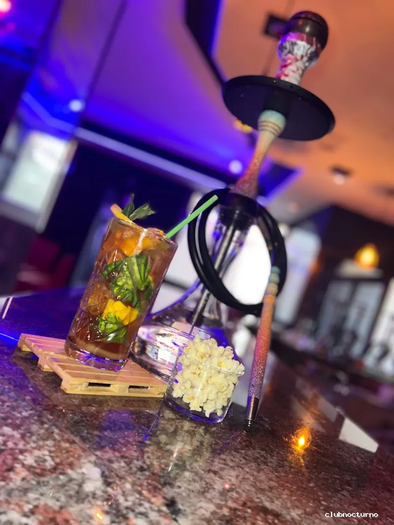 White Diamond Shisha Lounge