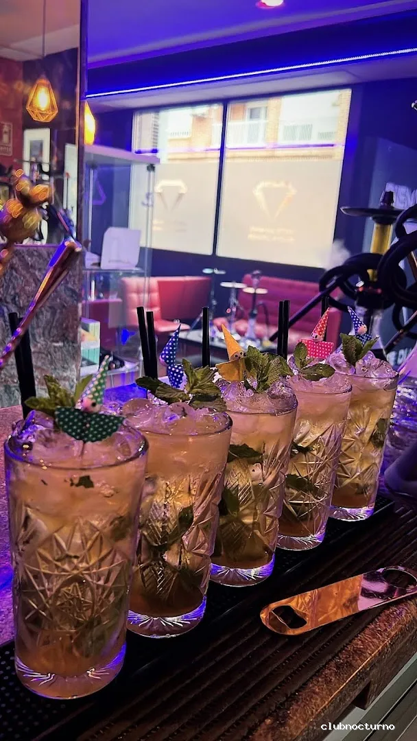 White Diamond Shisha Lounge