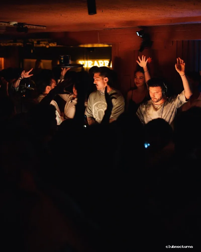 Ištar | Discoteca Madrid