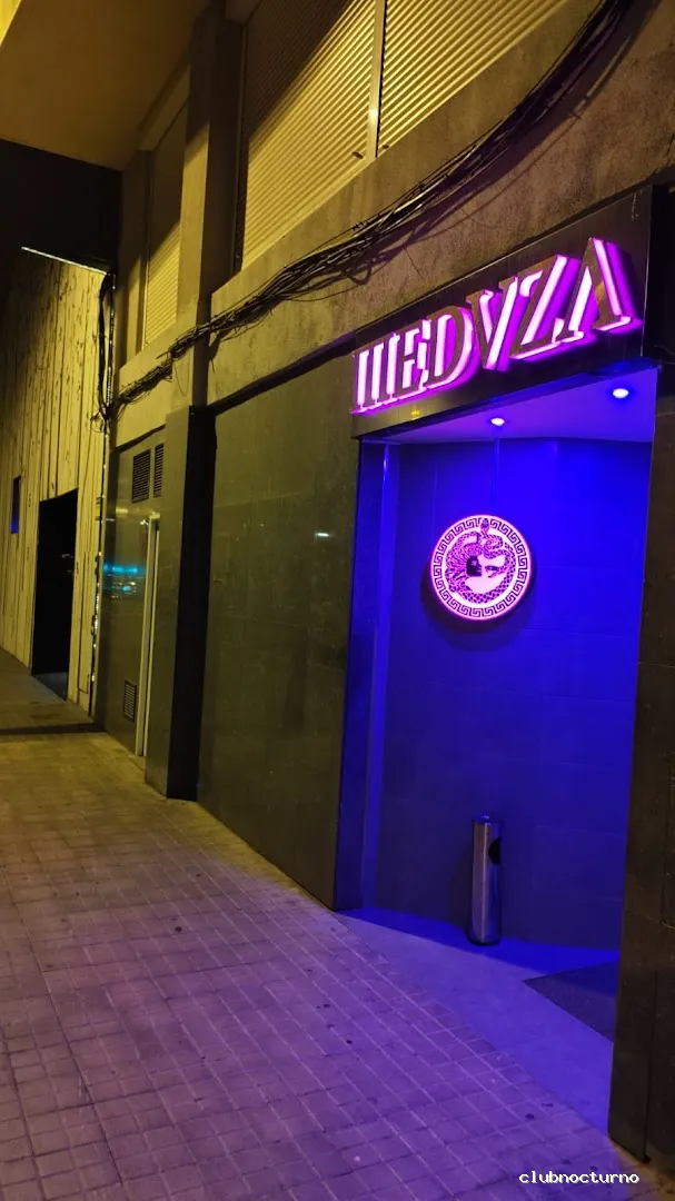 Meduza Club