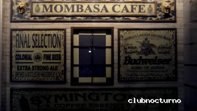 Mombasa Alcalá - La Garena