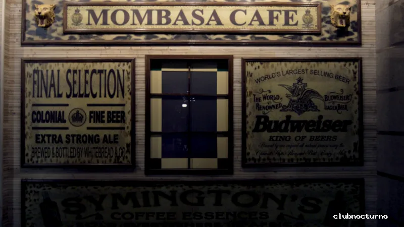 Mombasa Alcalá - La Garena