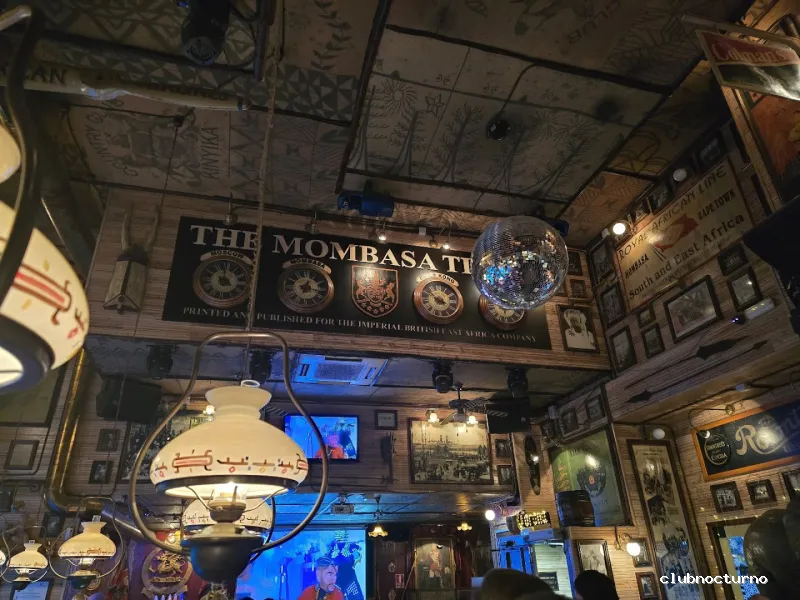 Mombasa Alcalá - La Garena